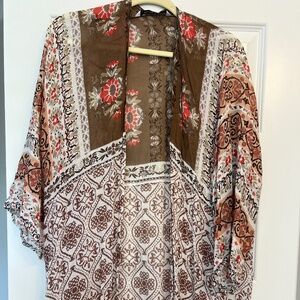 Women’s Michael Stars caftan